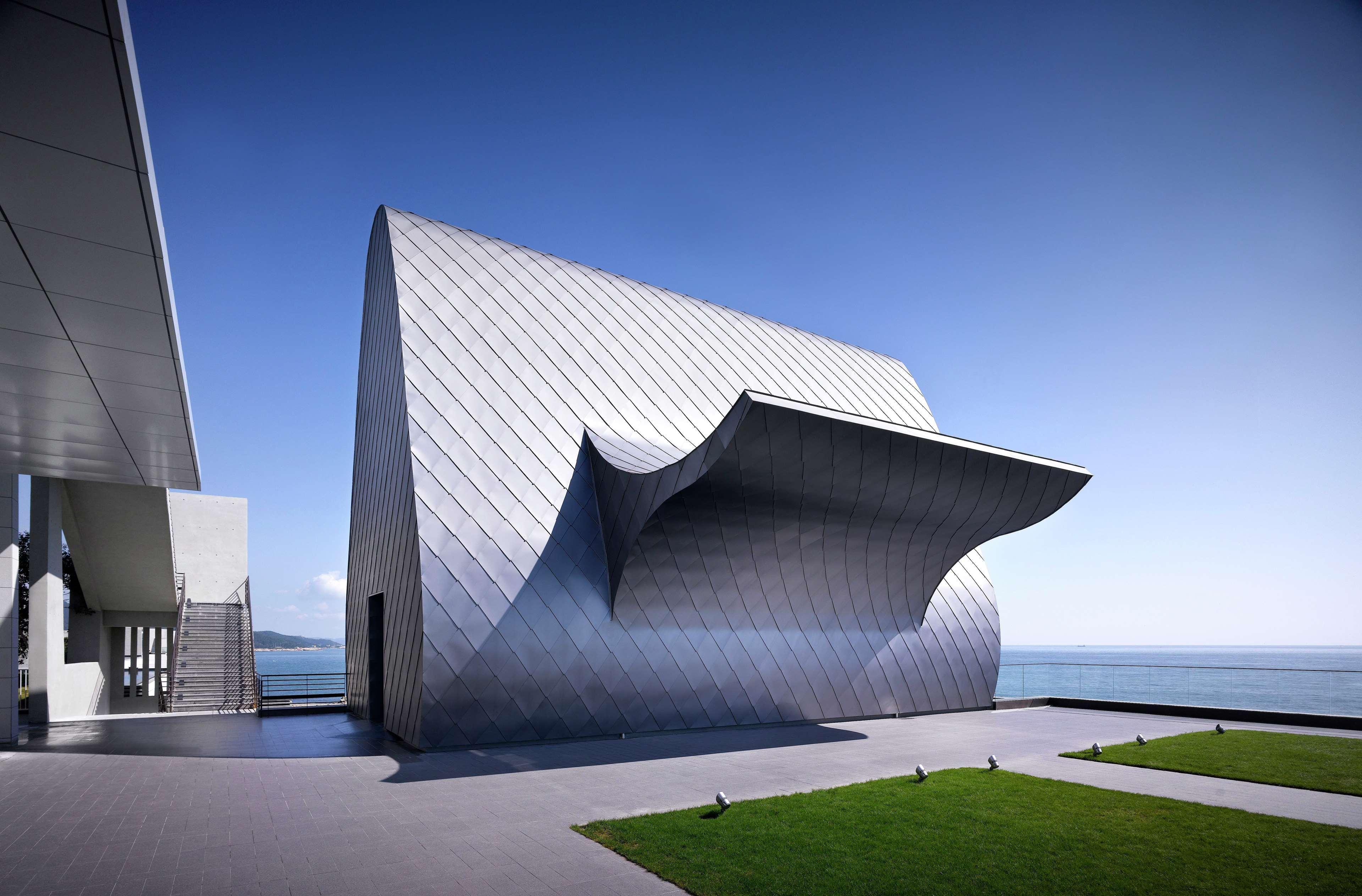 Ananti At Busan Cove Ngoại thất bức ảnh