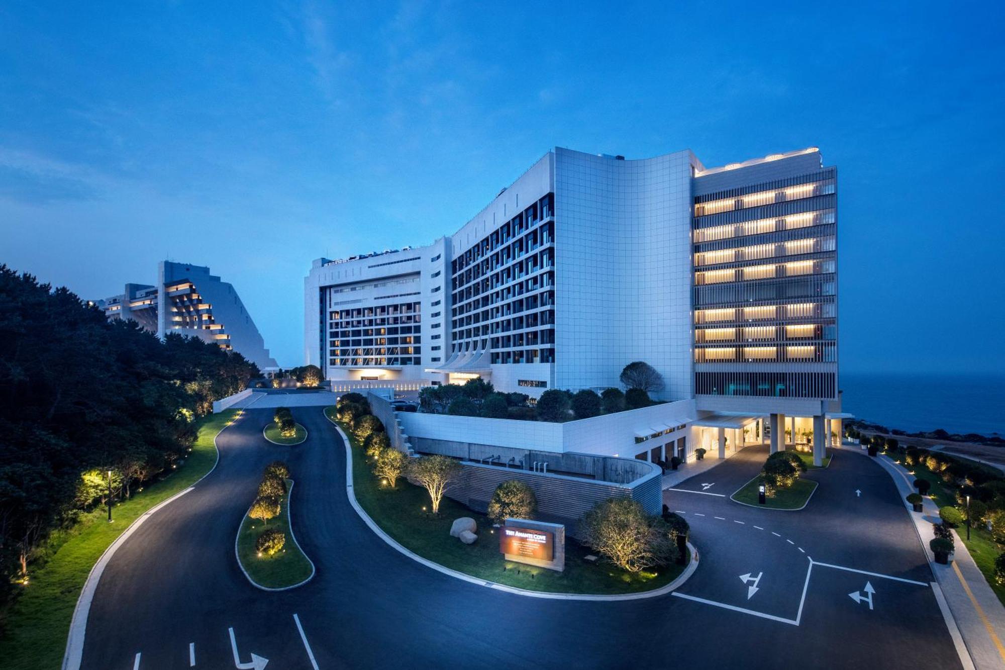 Ananti At Busan Cove Ngoại thất bức ảnh