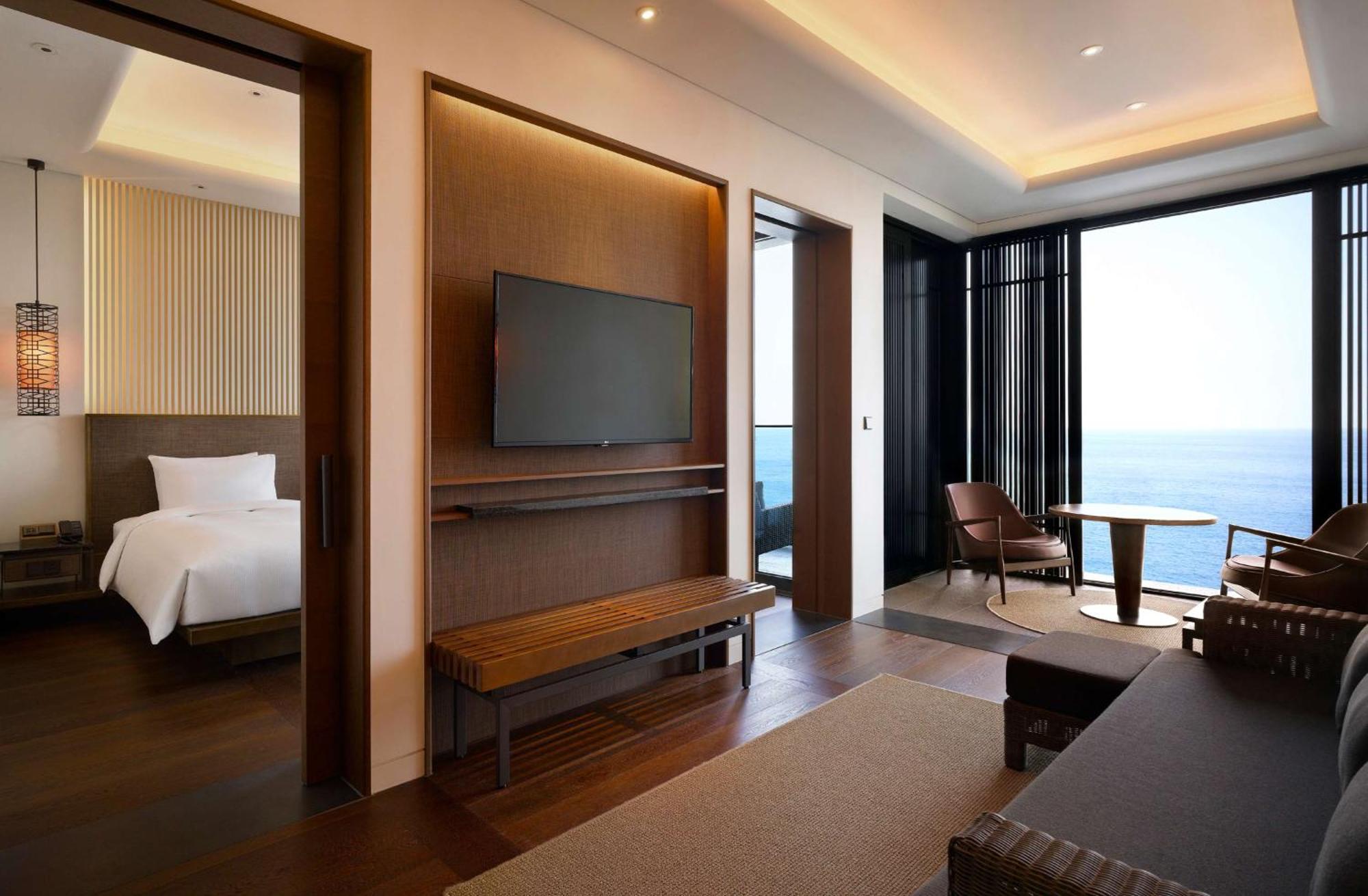 Ananti At Busan Cove Ngoại thất bức ảnh