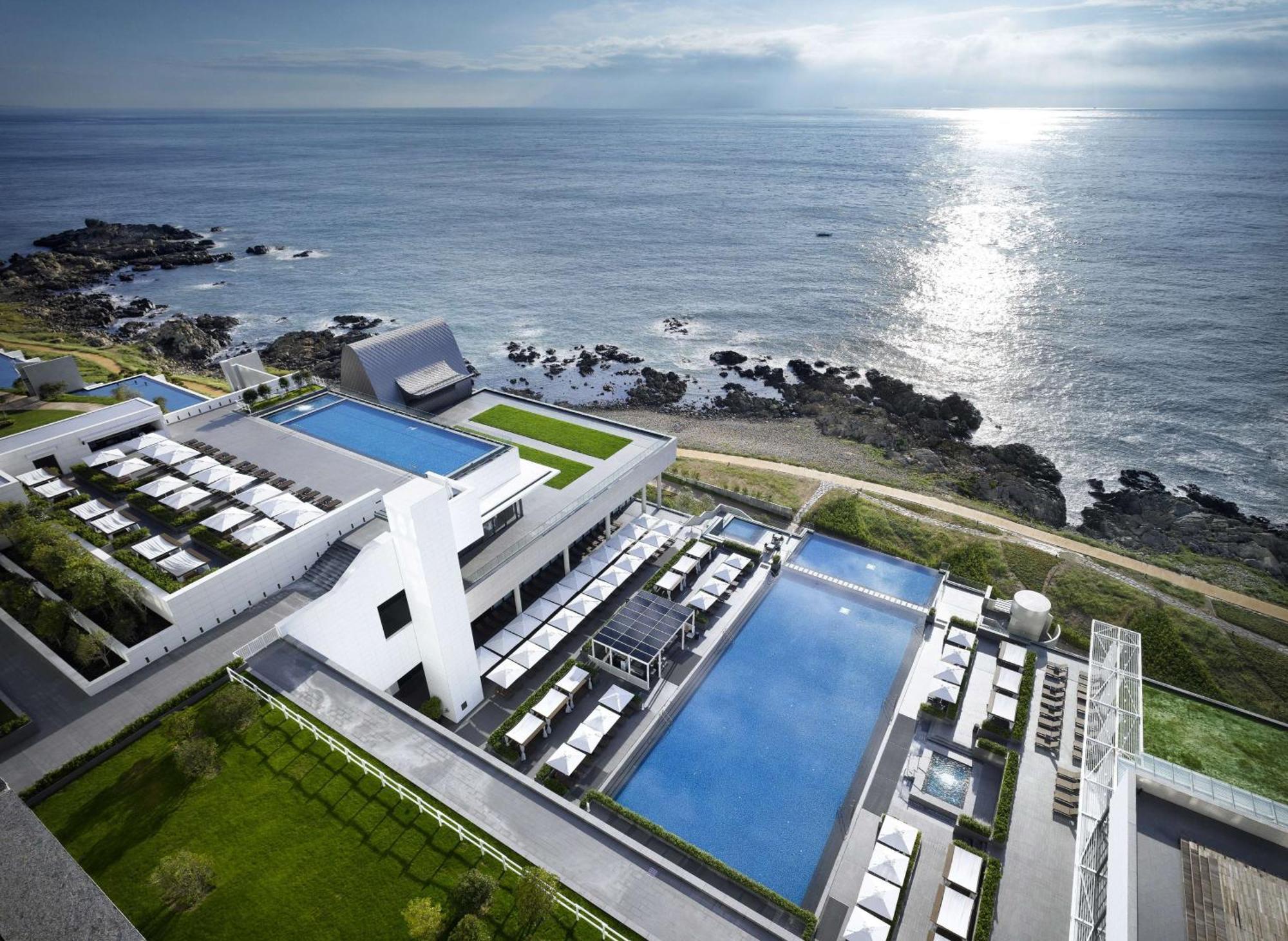Ananti At Busan Cove Ngoại thất bức ảnh