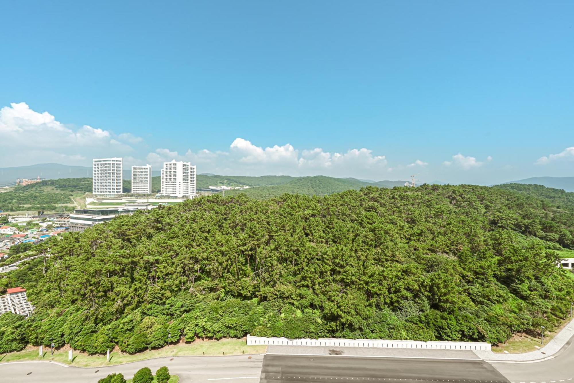 Ananti At Busan Cove Ngoại thất bức ảnh